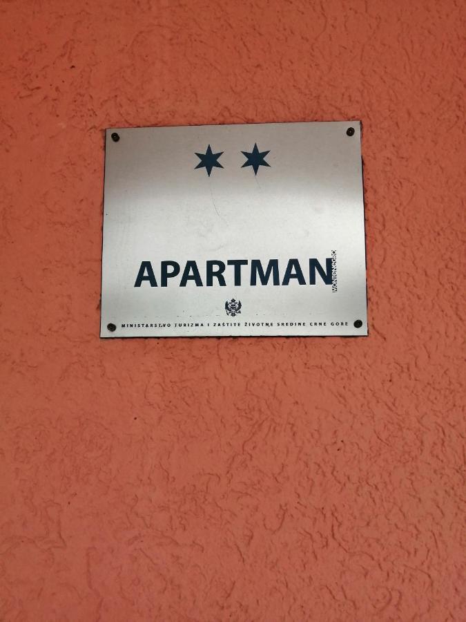 Apartmani In Budva Exterior photo